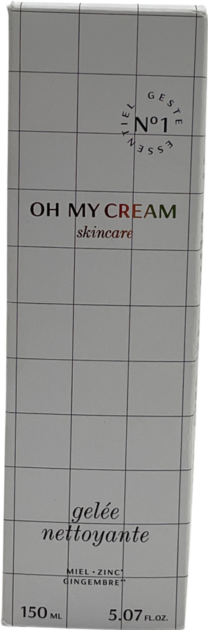 oh my  cream Facial Cleansing Jelly 150ml