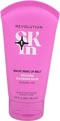 Revolution Skin Magic Make Up Melt Squalane & Oat Soothing Cleansing Balm 150ml
