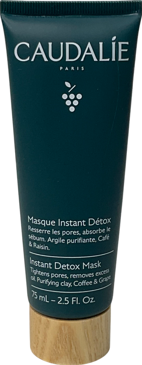 Caudalie Instant Detox Mask 75ml