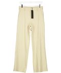 Lioness Cream Elements Wide Leg Trousers UK XS