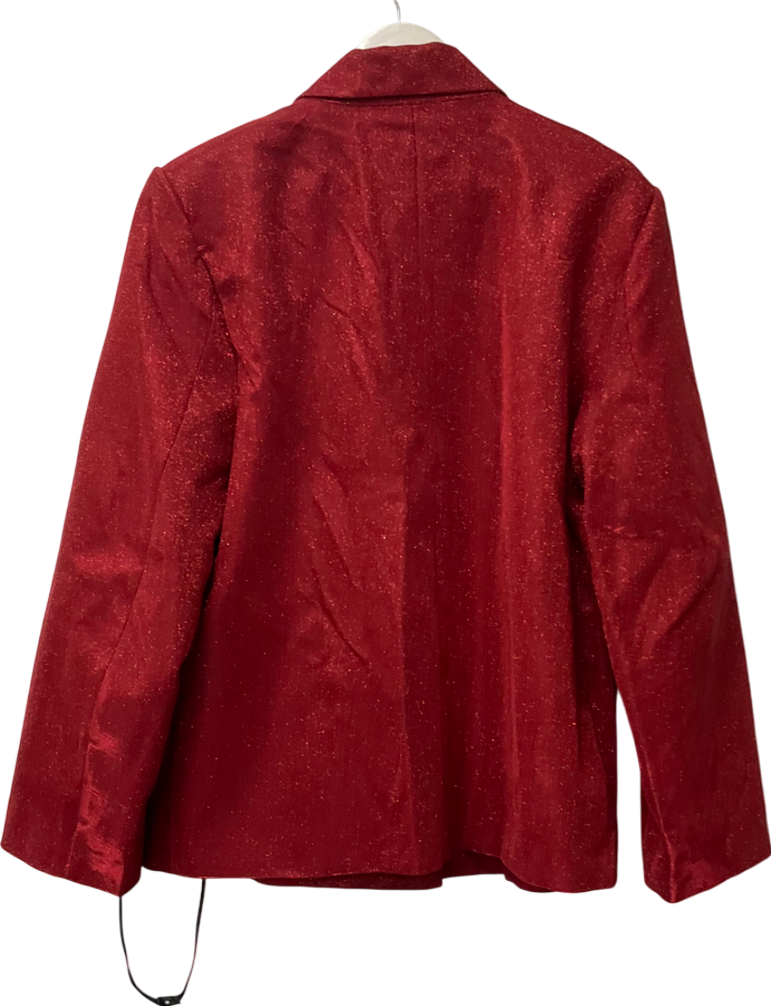 SLA the label Red Paloma Blazer UK L