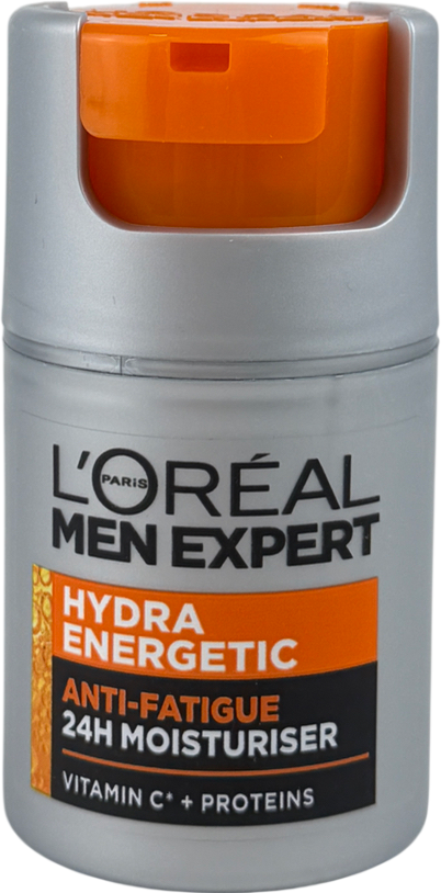 L'Oreal Men Expert Hydra Energetic Daily Anti-fatigue Moisturising Lotion 50ml