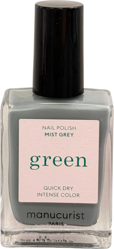 Manicurist Intense Color Quick Dry Nail Polish Mist Grey 33049 15ml