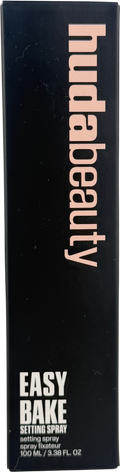 Huda Beauty Easy Bake Setting Spray 100ml