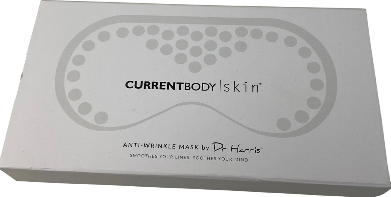 Current Body Anti-wrinkle Sleep Mask One size