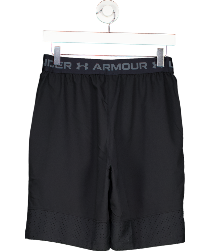 Under Armour Black Vanish Woven Shorts UK S/M