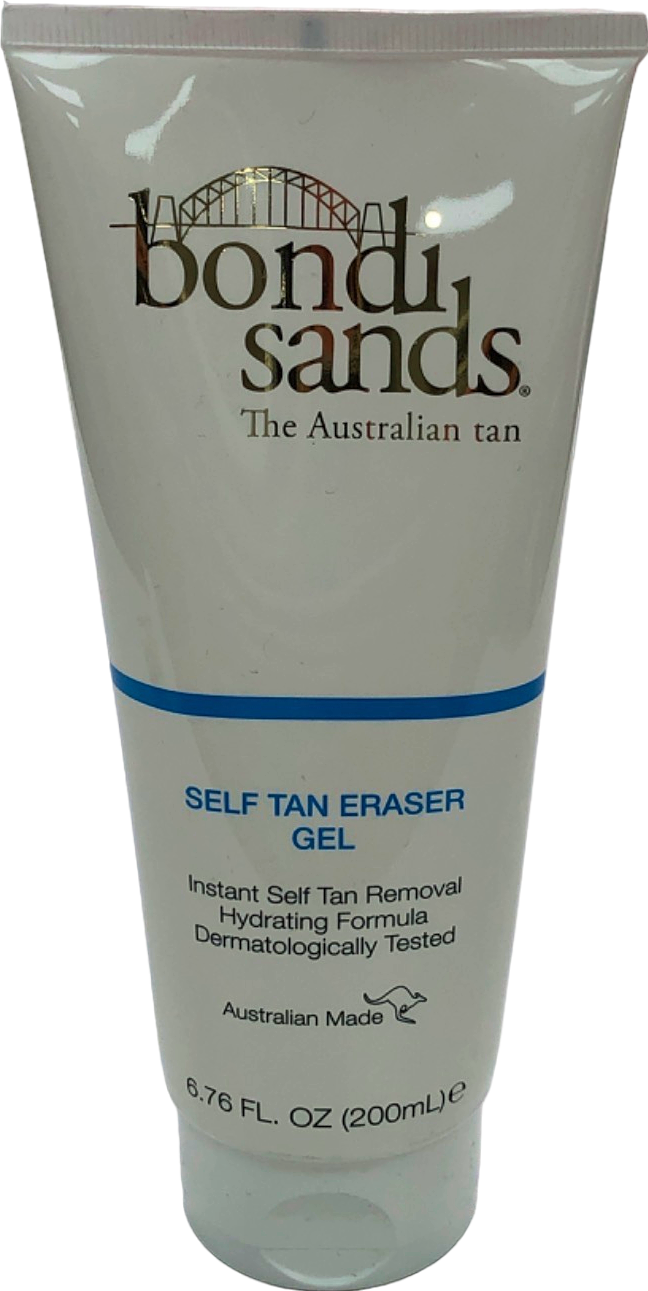 Bondi Sands Self Tan Eraser Gel 200ml