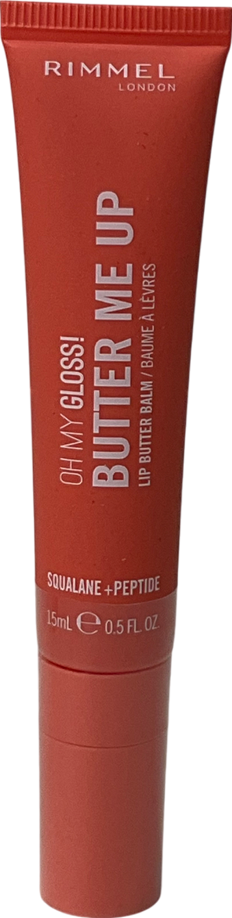 Rimmel Oh My Gloss! Butter Me Up 005 15ml