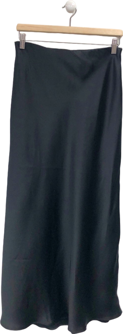 Mint Velvet Black Skirt UK S