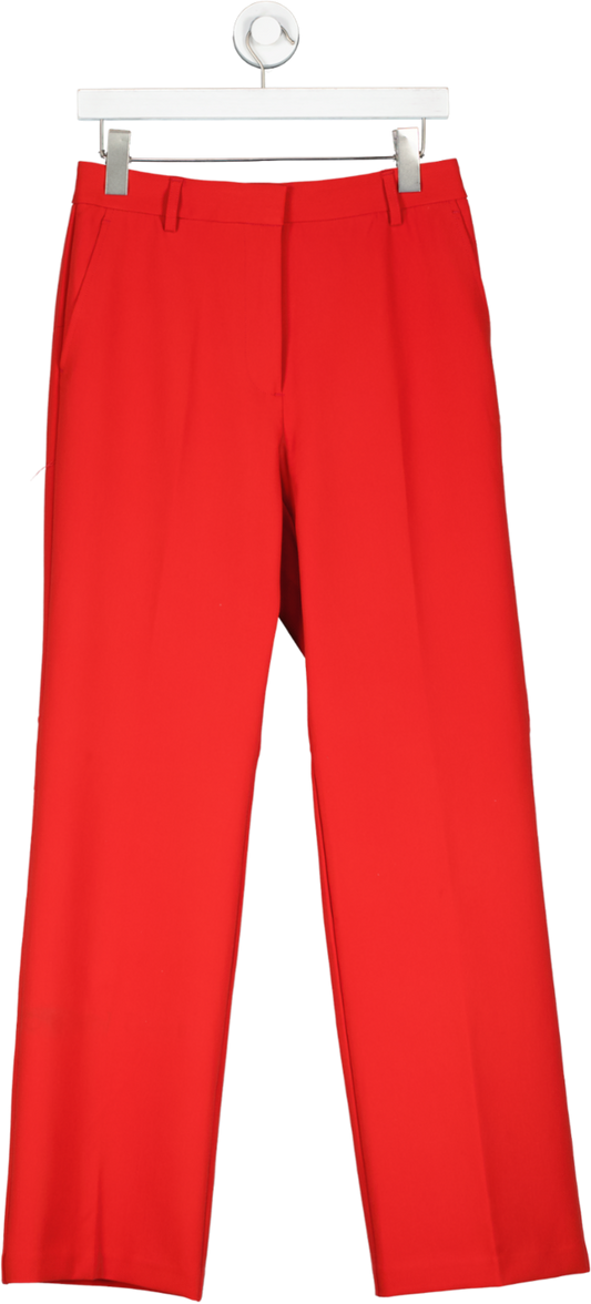 J McLaughlin Red Goode Pants UK S
