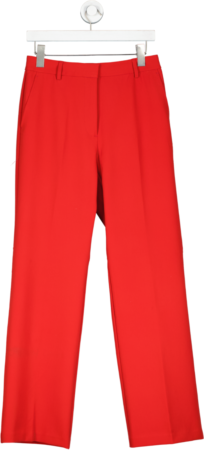 J McLaughlin Red Goode Pants UK S