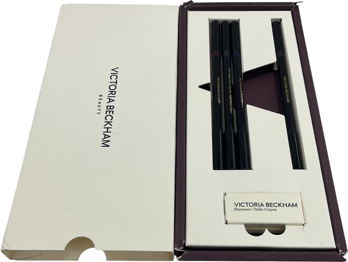 Victoria Beckham Satin Kajal Eyeliner X4