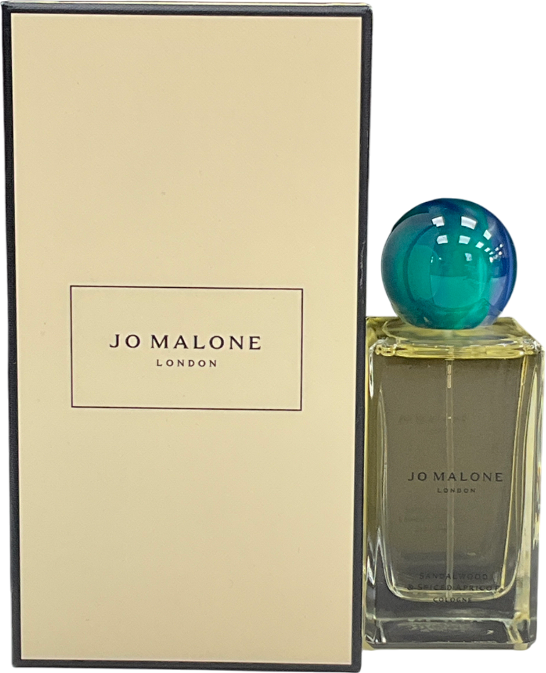 Jo Malone London Sandalwood & Spiced Apricot Cologne 100ml