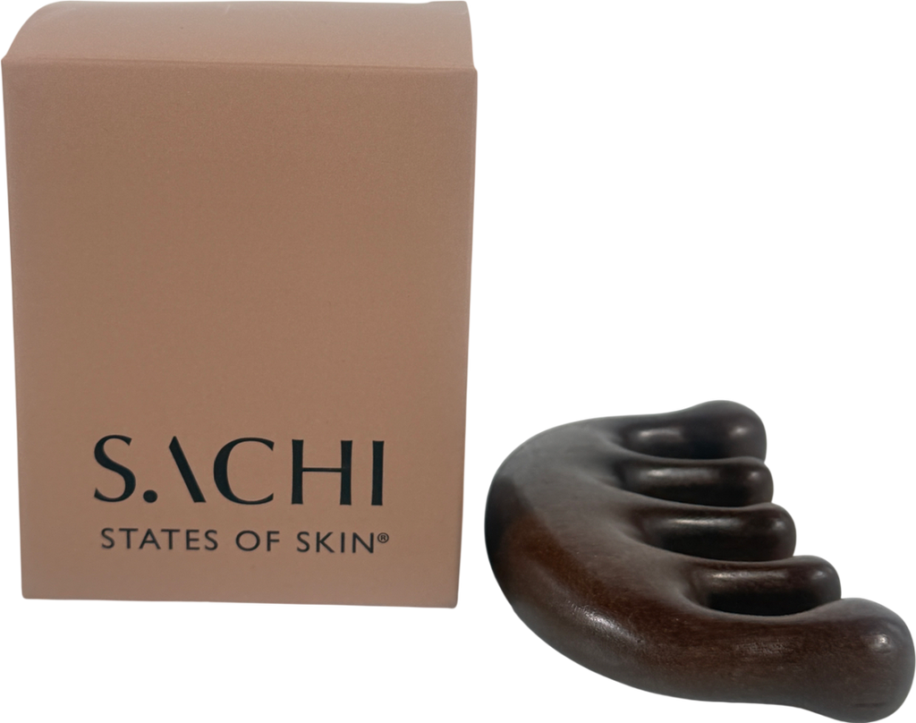 Sachi Marma Facial Comb One size