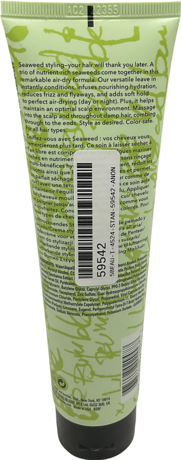 Bumble and Bumble Bb Seaweed Air Dry Cream 150 ml