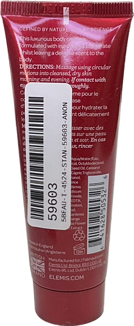 Elemis Body Cream 50ml