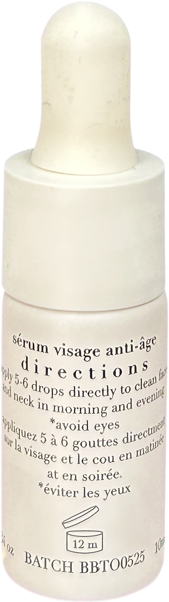 Agent Nateur Holi Oil Ageless Face Serum 10ml