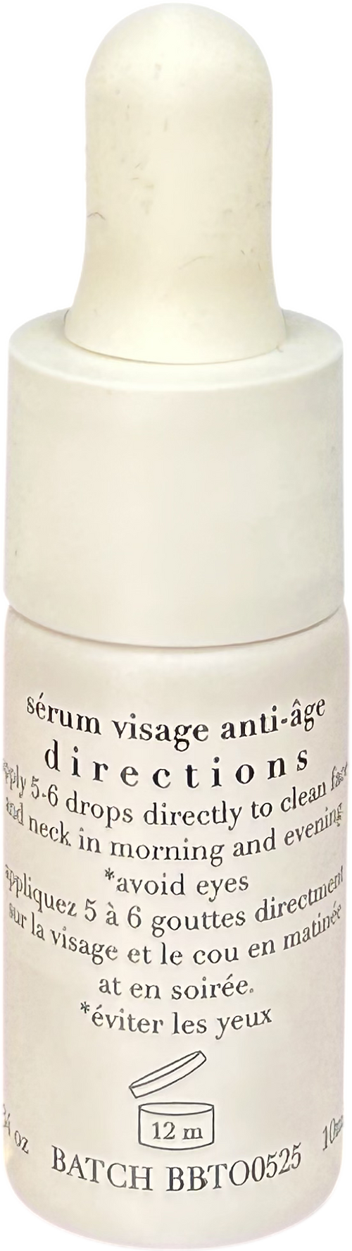 Agent Nateur Holi Oil Ageless Face Serum 10ml
