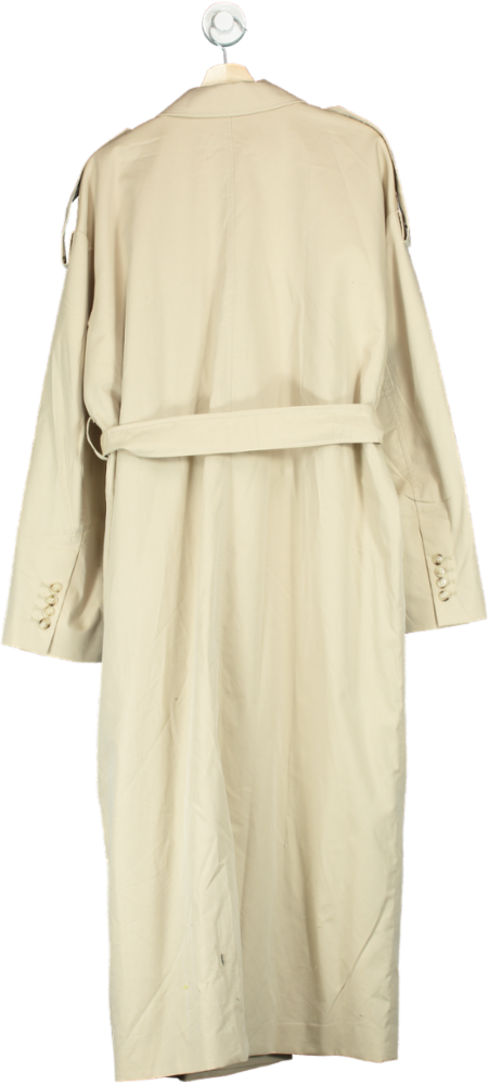 Blazer elements cotton oversized trench UK Onesize