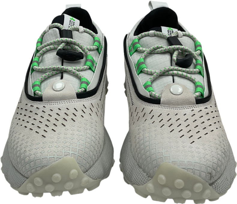 Under Armour Grey Hovr Summit Ft Delta 'white Mint Green UK 8 EU 42 👞