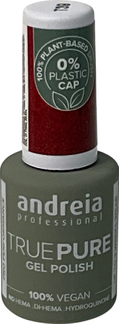 andreia 100% Vegan, Hema Free Gel Polish T39 10ml