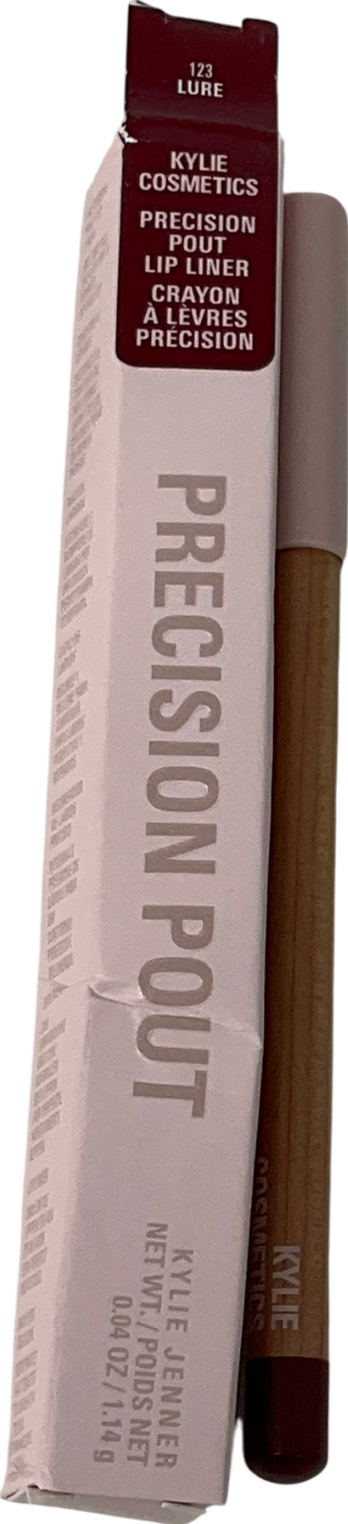 Kylie By Kylie Jenner Precision Pout Lip Liner Pencil 123 1.14g