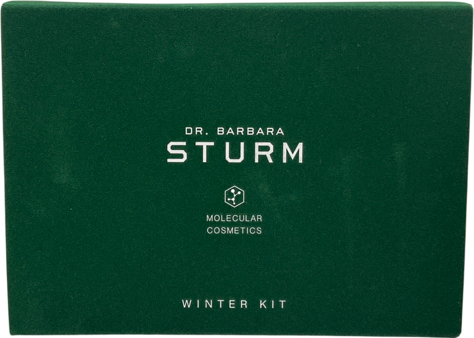 DR. Barbara Sturm Skincare Winter Gift Set (worth:£333.00)