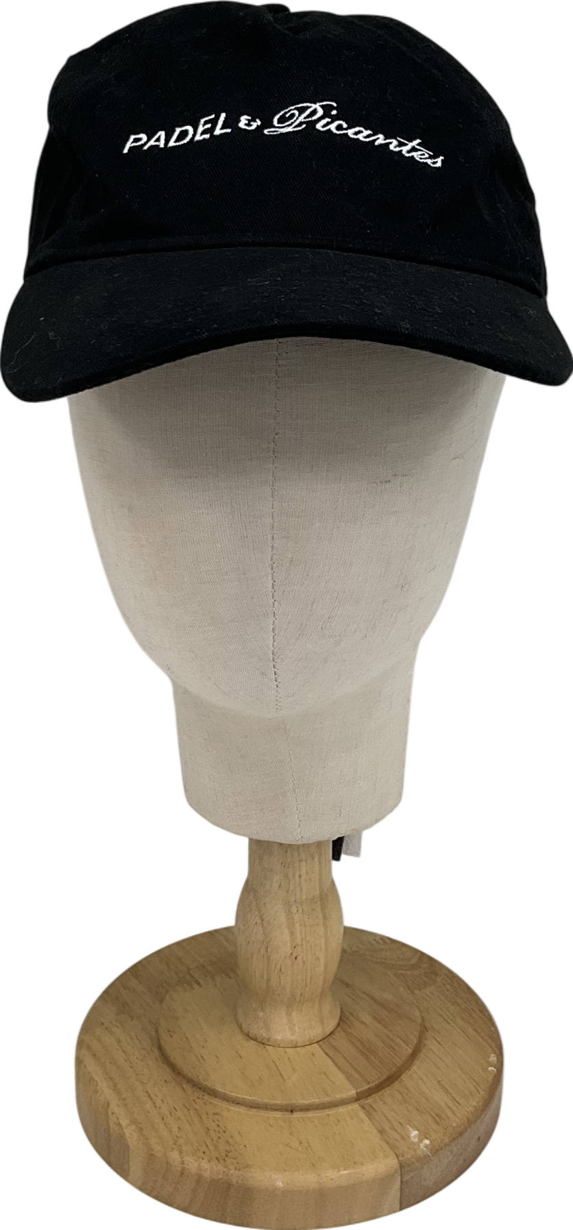 The Couture Club Black Padel And Palomas Cap One Size