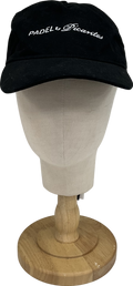 The Couture Club Black Padel And Palomas Cap One Size