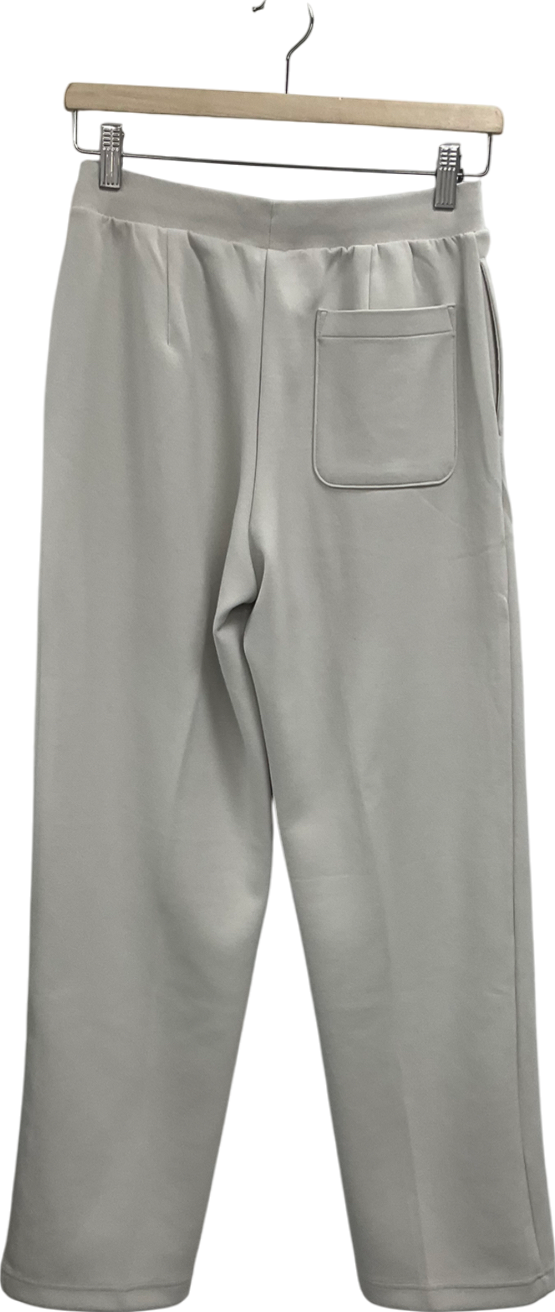 Uniqlo Beige Dry Sweat Trousers UK S