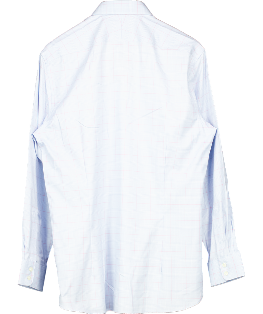 Charles Tyrwhitt Blue Extra Slim Fit Shirt UK L