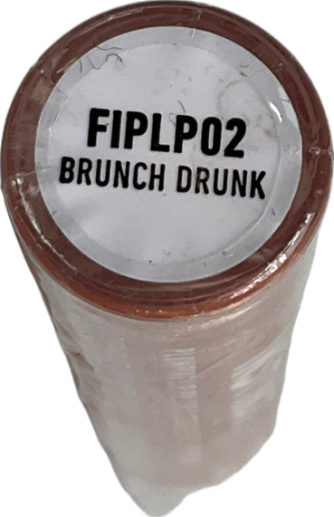 NYX Filler Instinct Plumping Polish, Shimmery Lip Gloss Brunch Drunk 2.5