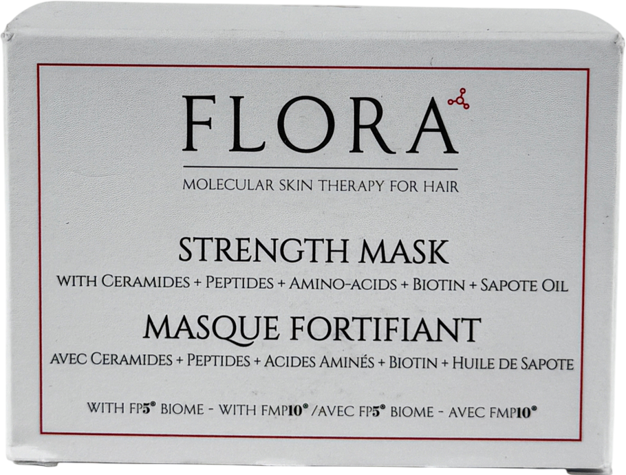 FLORA Hair Strength Mask 200ml