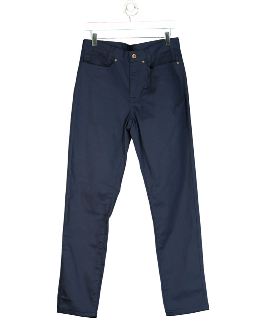 William Scott Blue Golf Trouser UK XS