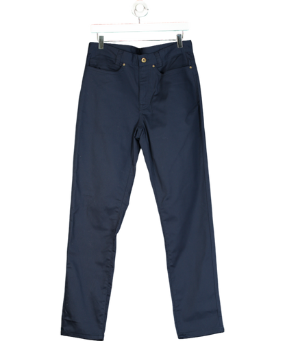 William Scott Blue Golf Trouser UK XS