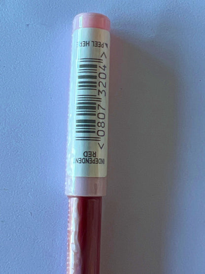 Maybelline Studio Power Pout 24HR Precision Lip Liner Independent Red