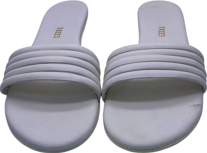 Tkees White Slides EU 38