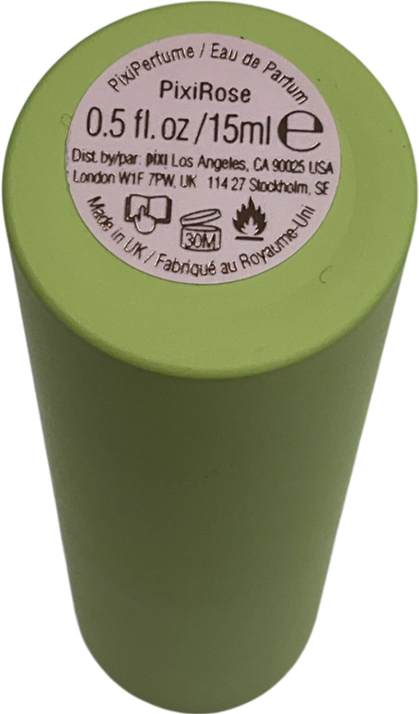 Pixi Pixiperfume Eau De Parfum Pixieose 15ml