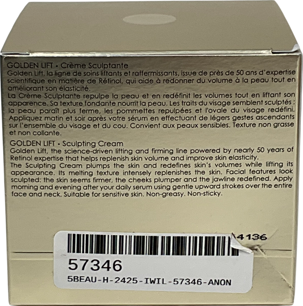 Lancaster Golden Lift Sculpting Cream 50ml