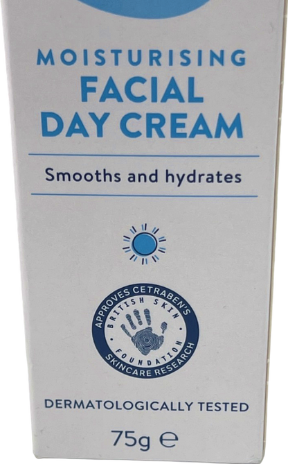 Cetraben Moisturising Facial Day Cream 75g