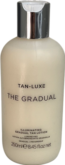 Tan Luxe The Gradual Tan Lotion Universal 250ml