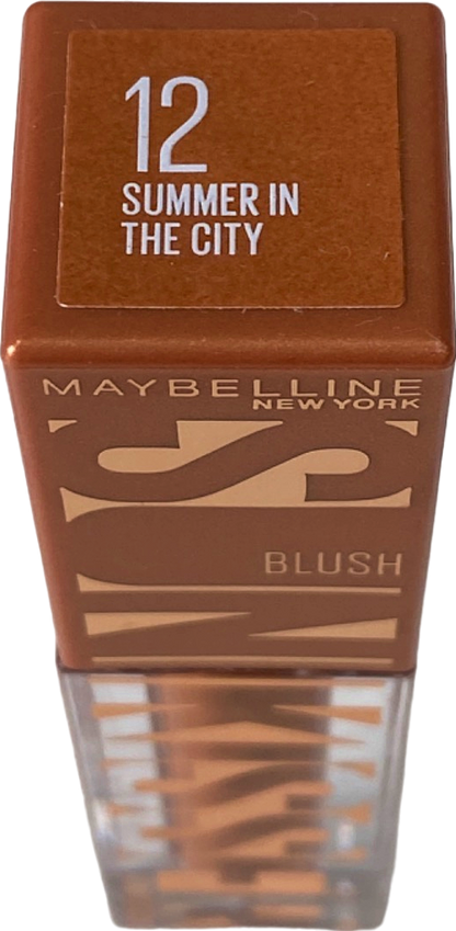 Maybelline New York Super Stay Lip Color Summer In The City 4.7ml