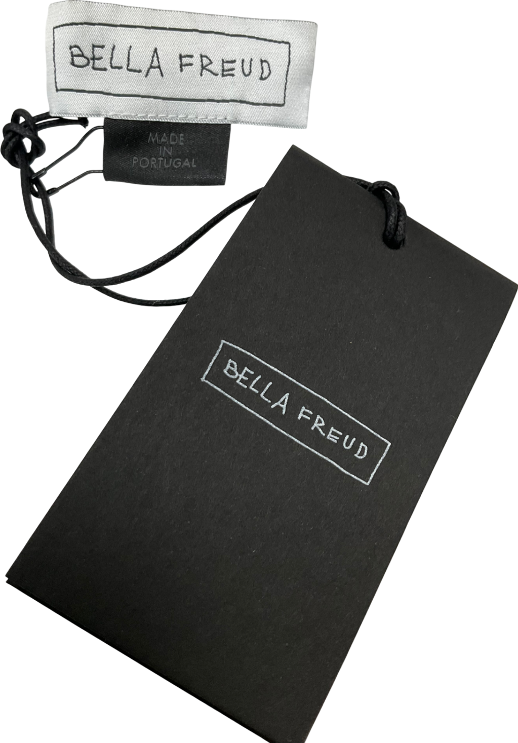 Bella Freud White The Prettiest Star T Shirt UK L