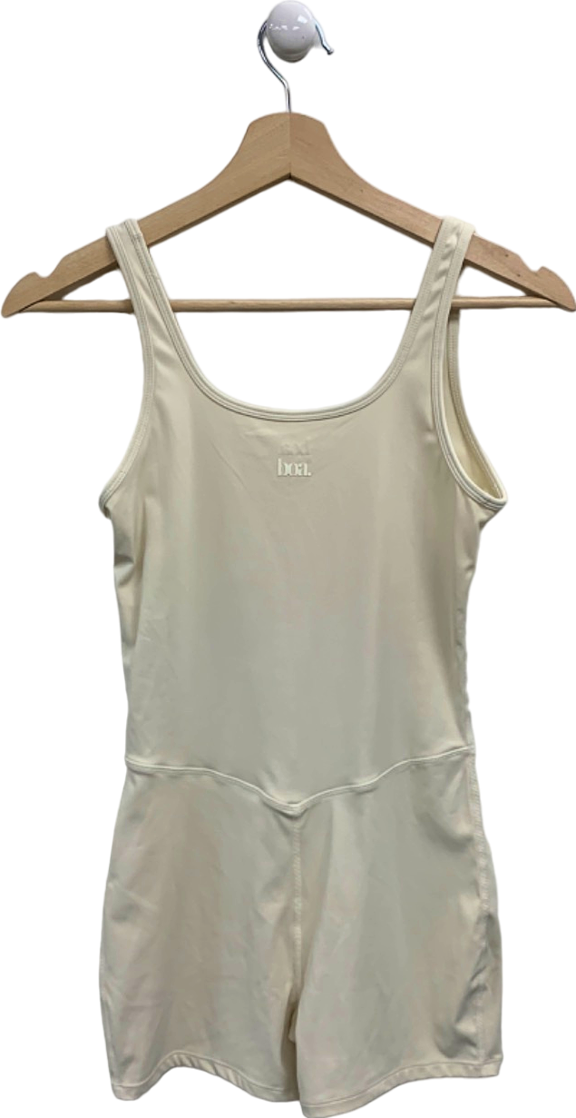 BOA Tofu Base Sculpting Short Unitard UK S