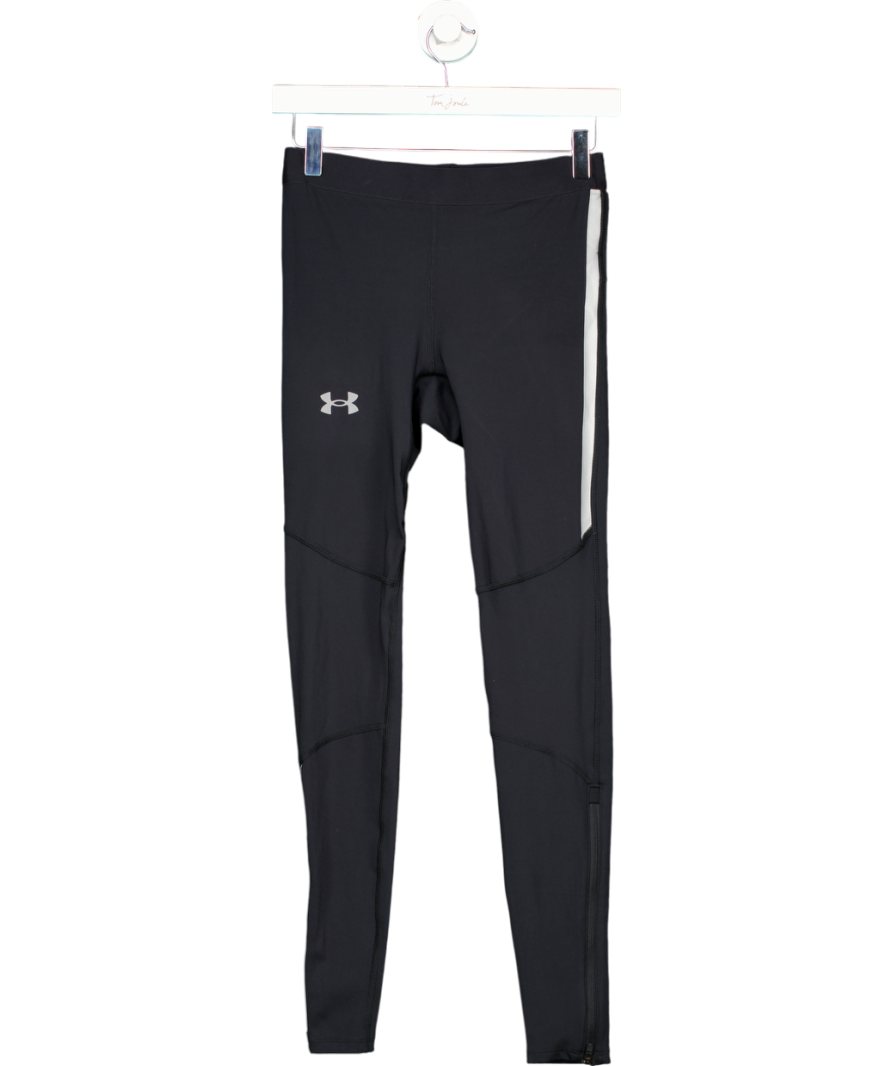 Under Armour Black Men's Heatgear® Leggings UK S