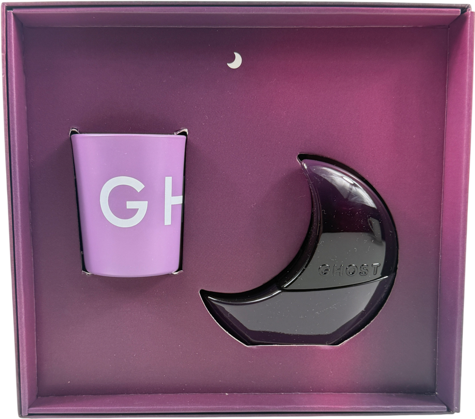 Ghost Deep Night Eau De Toilette Gift Set 30ml