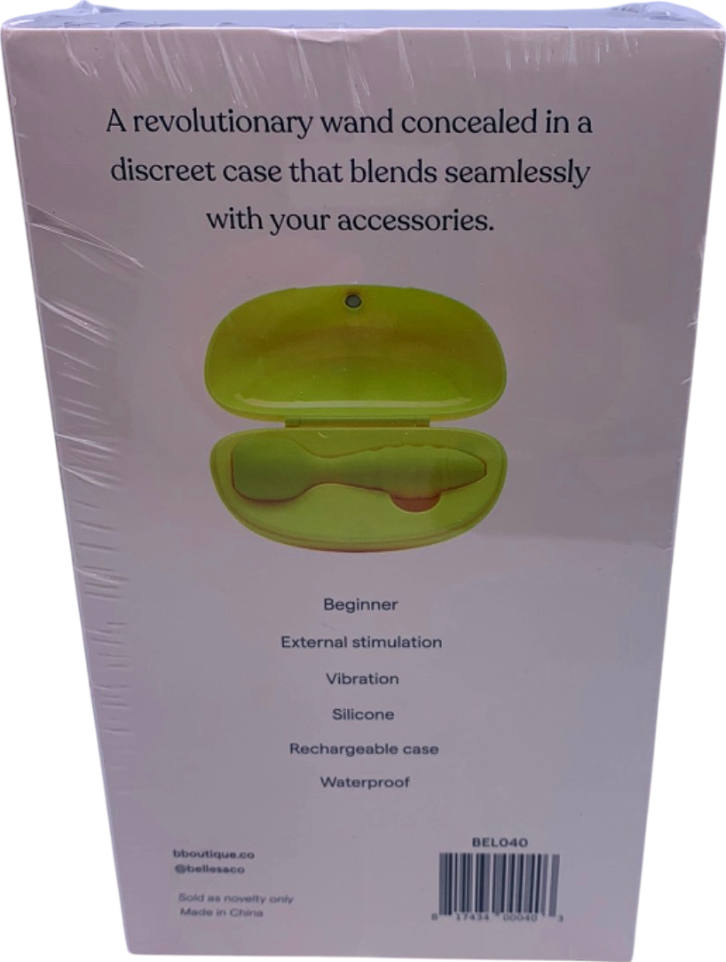 Bellesa Demi Wand Vibrator