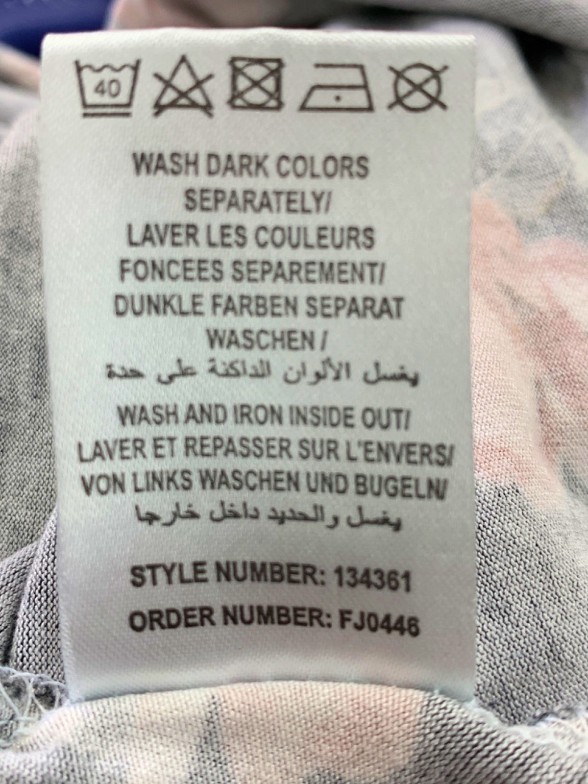 Yours Floral Print Sleeveless Top UK 26/28