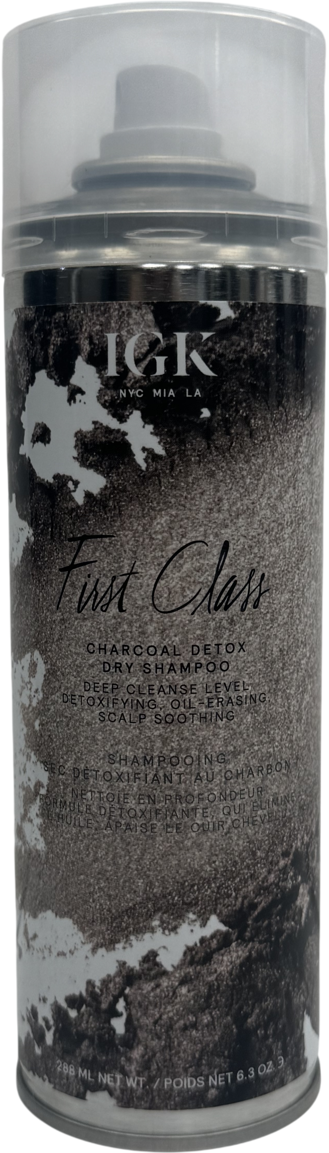 IGK First Class Dry Shampoo 288ml