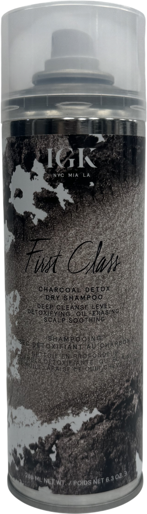 IGK First Class Dry Shampoo 288ml